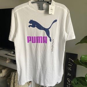 NEW Classic PUMA tee Men’s Small